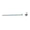 Prime-Line Sheet Metal Screw, #8 x 2 in, Zinc Plated Pan Head Phillips Drive, 50 PK 9019966 - alternate 2